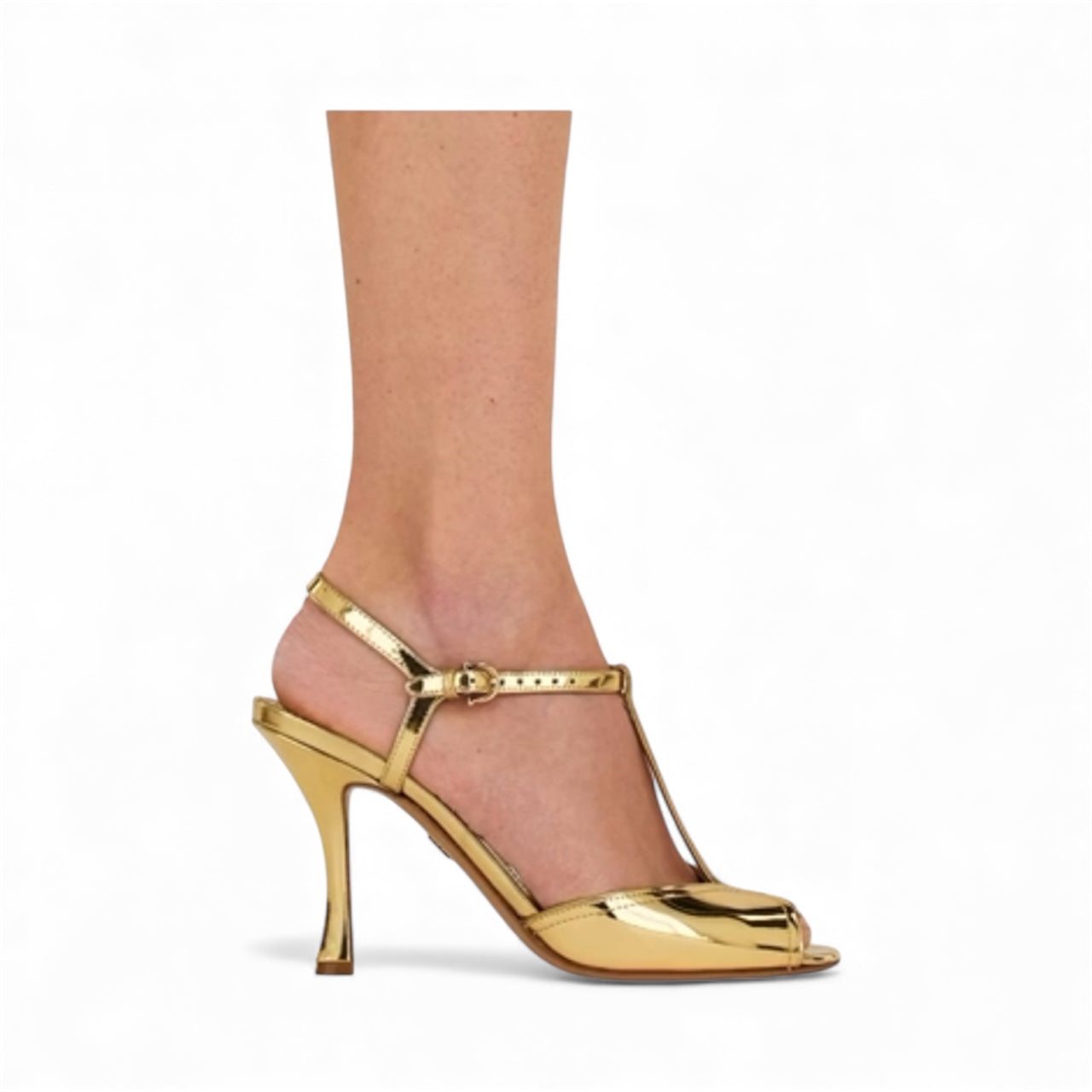 Ferragamo T-Bar Sandals