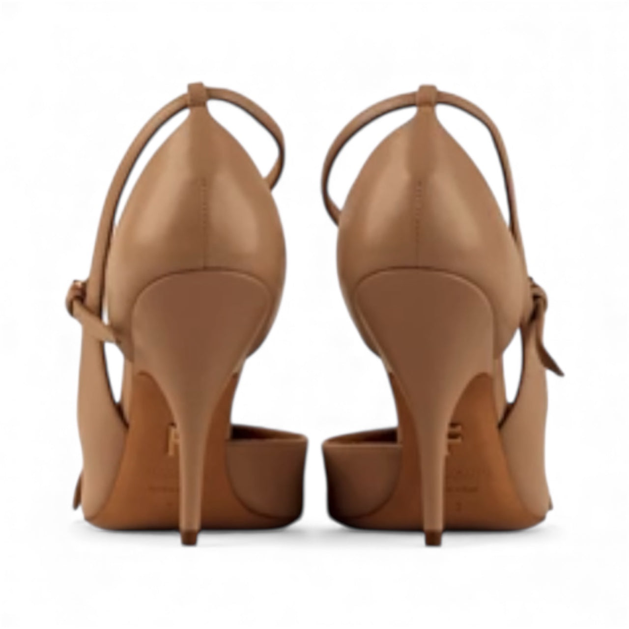 Ferragamo Strappy Pumps