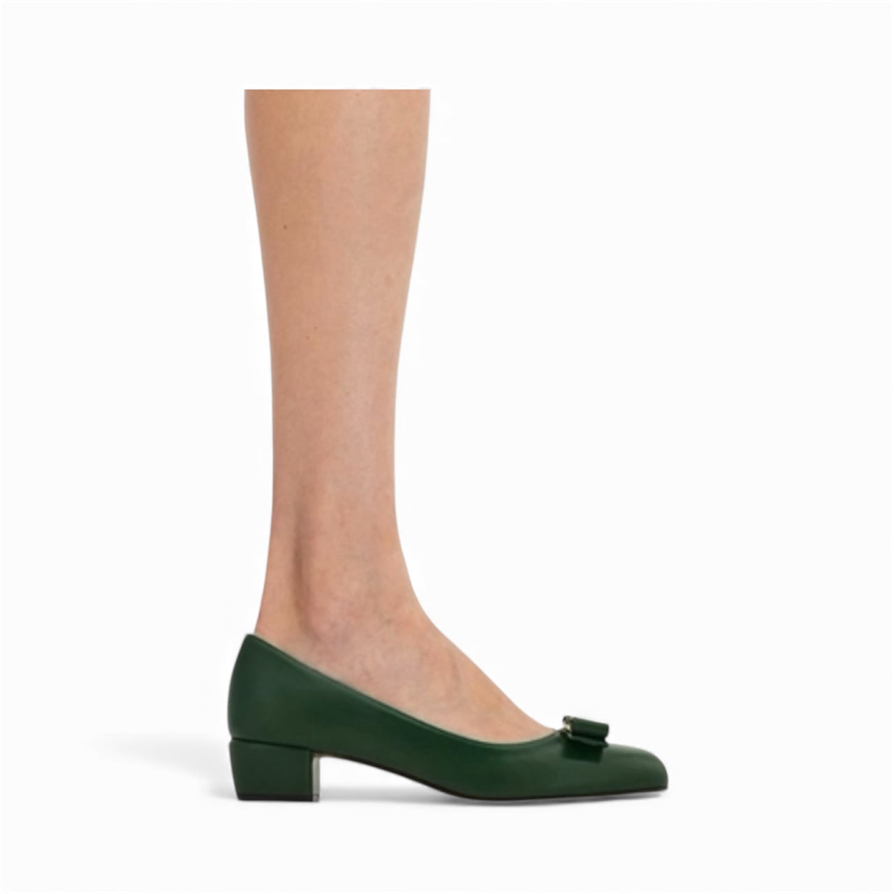 Ferragamo Vara Pumps