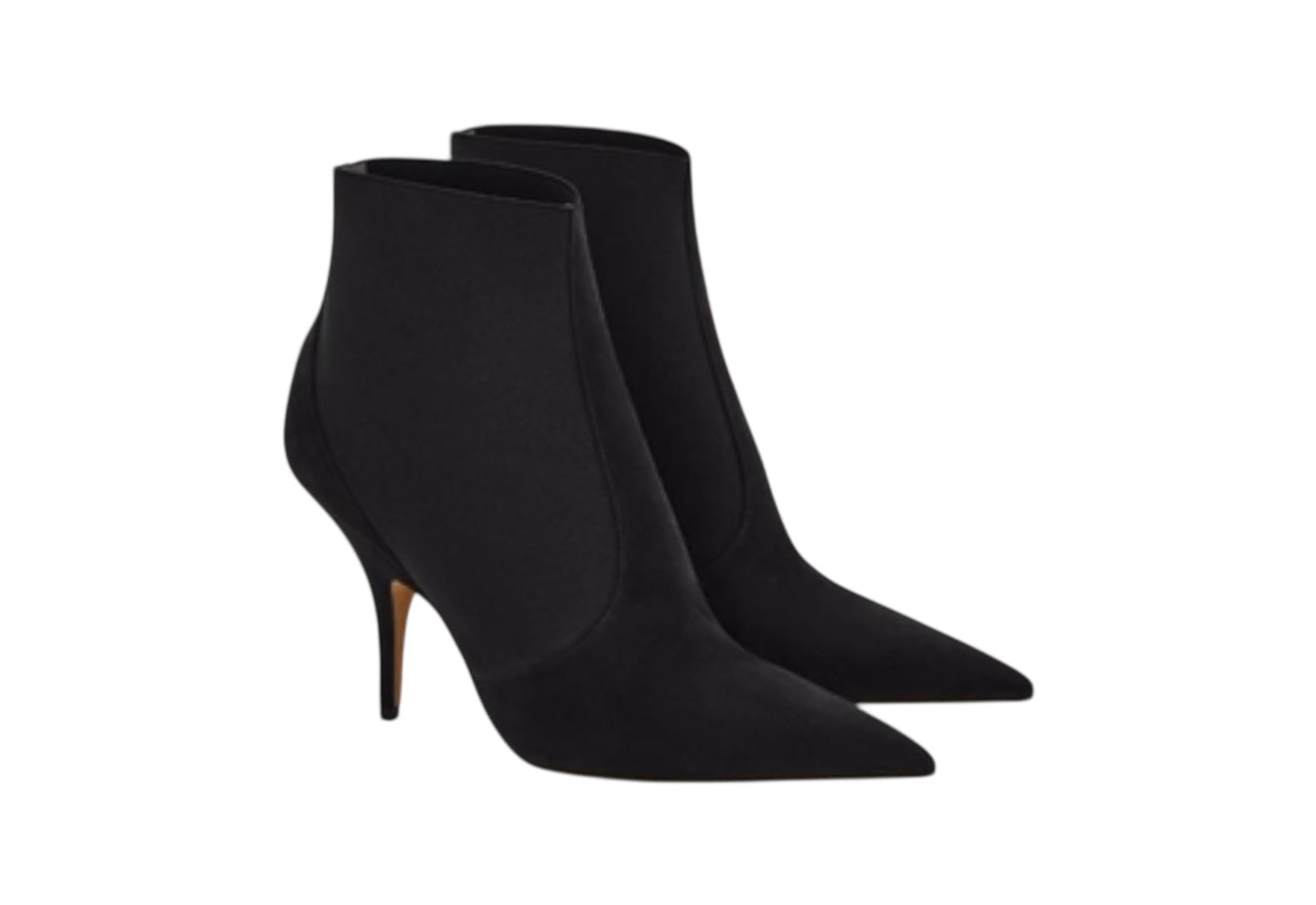 Ferragamo Graphic Detail Ankle Boots
