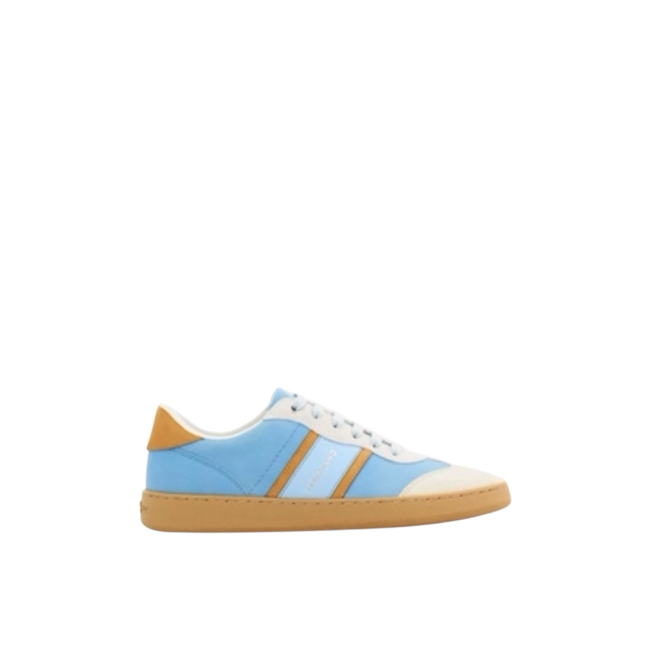 Ferragamo Logo Low Top Sneakers