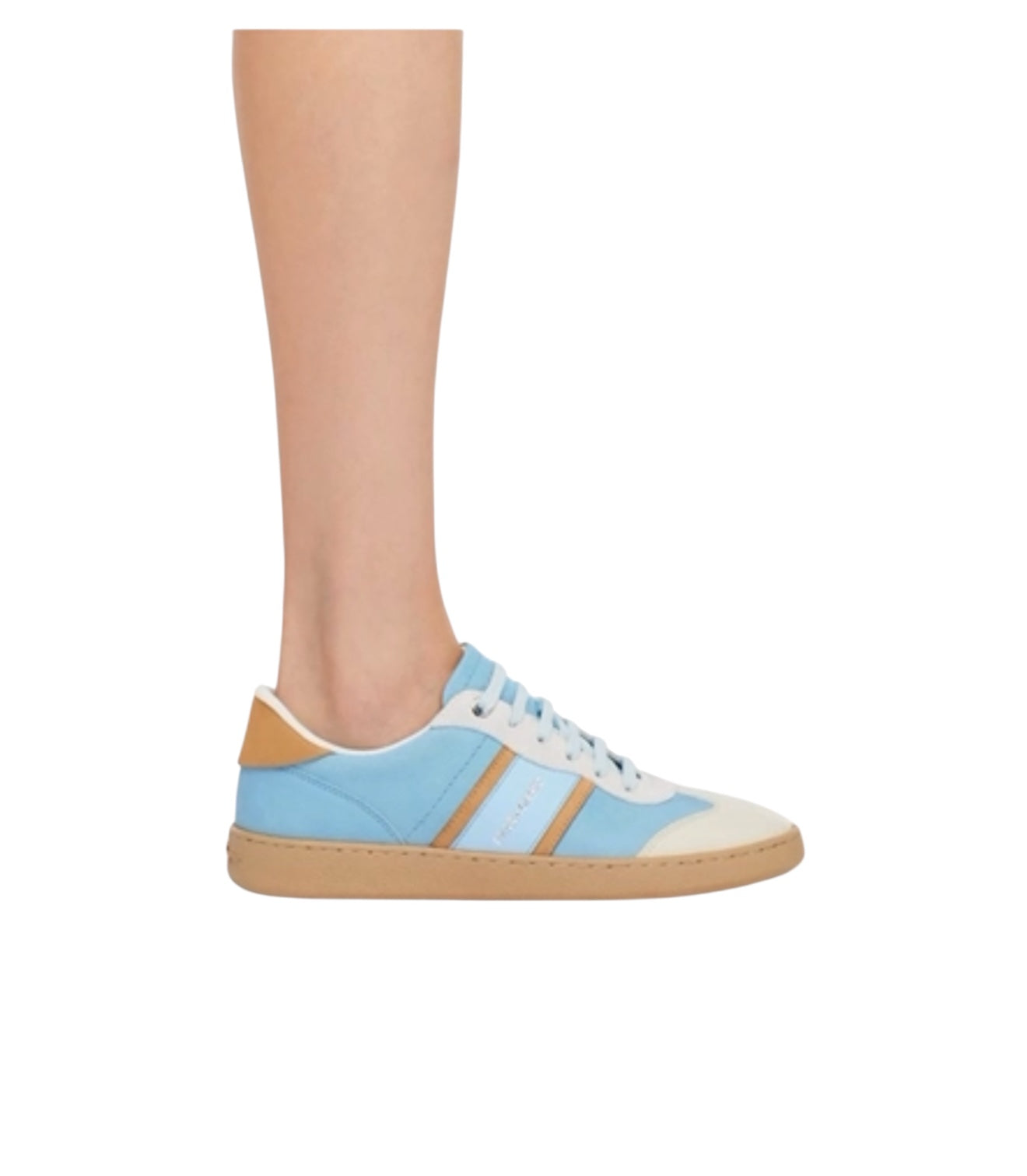 Ferragamo Logo Low Top Sneakers