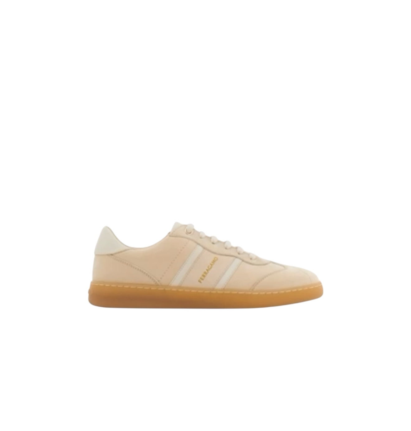 Ferragamo Logo Low Top Sneakers