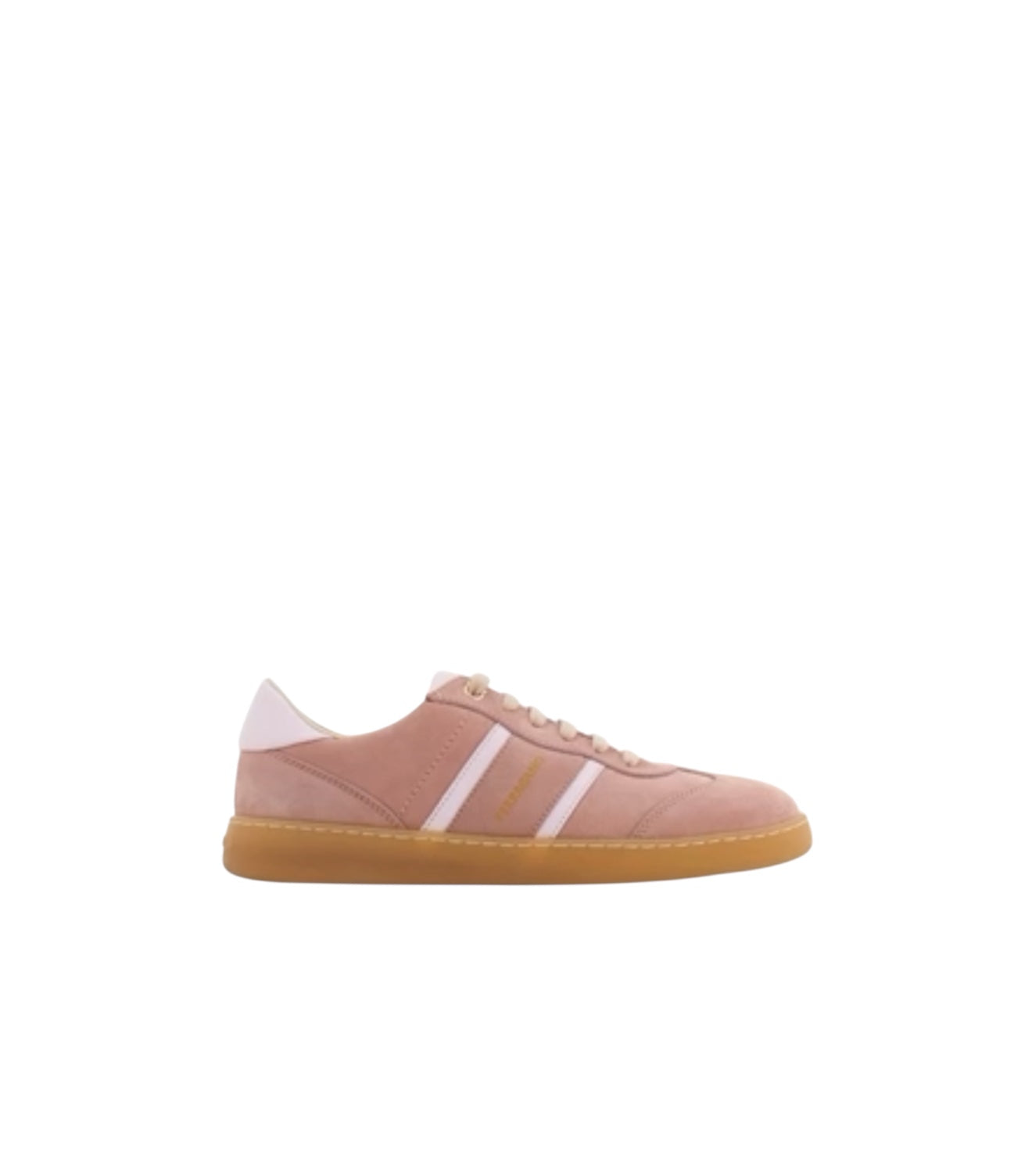 Ferragamo Logo Low Top Sneakers