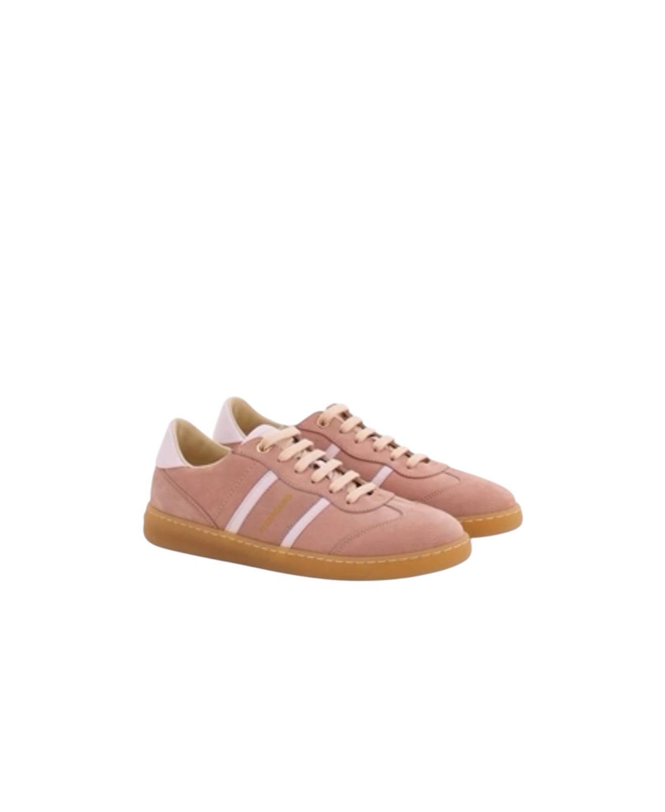 Ferragamo Logo Low Top Sneakers