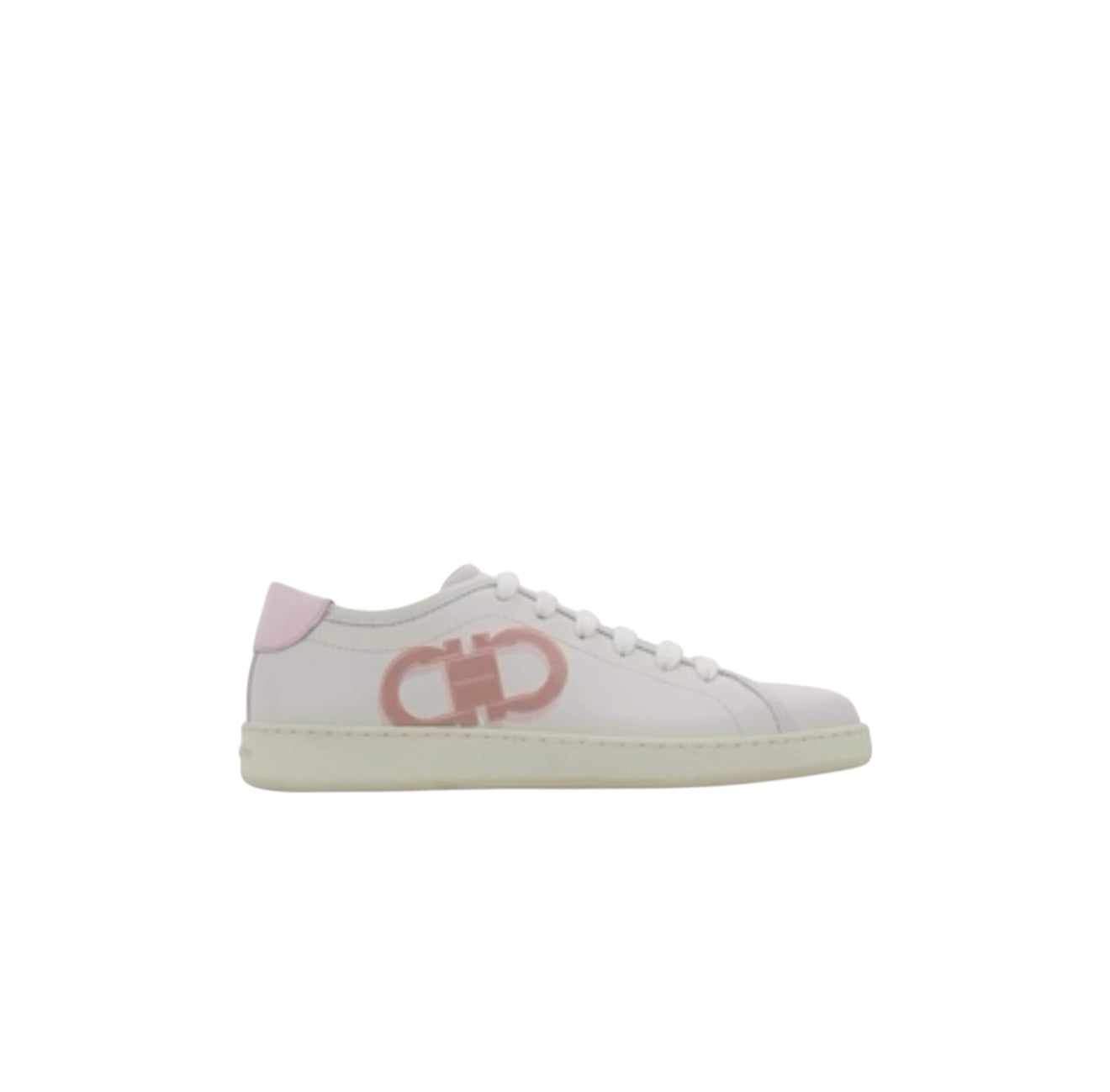 Ferragamo Double Gancini Sneakers