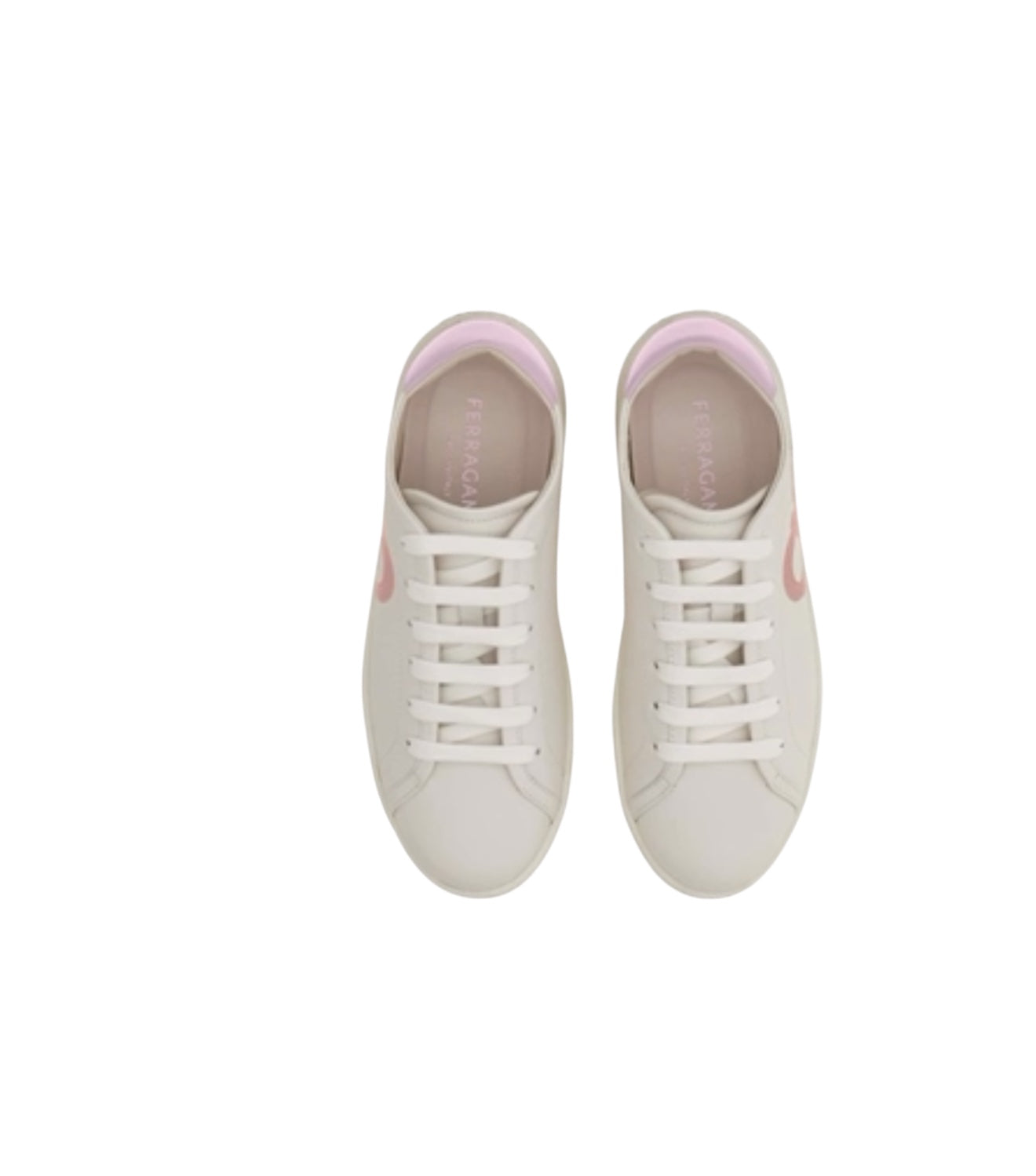 Ferragamo Double Gancini Sneakers
