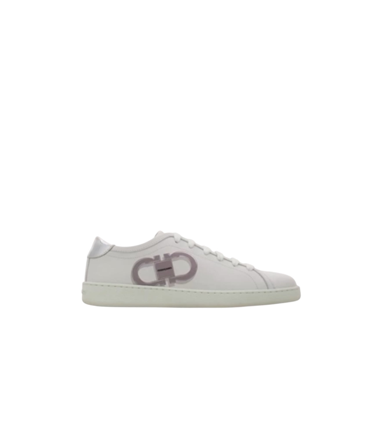 Ferragamo Double Gancini Sneakers