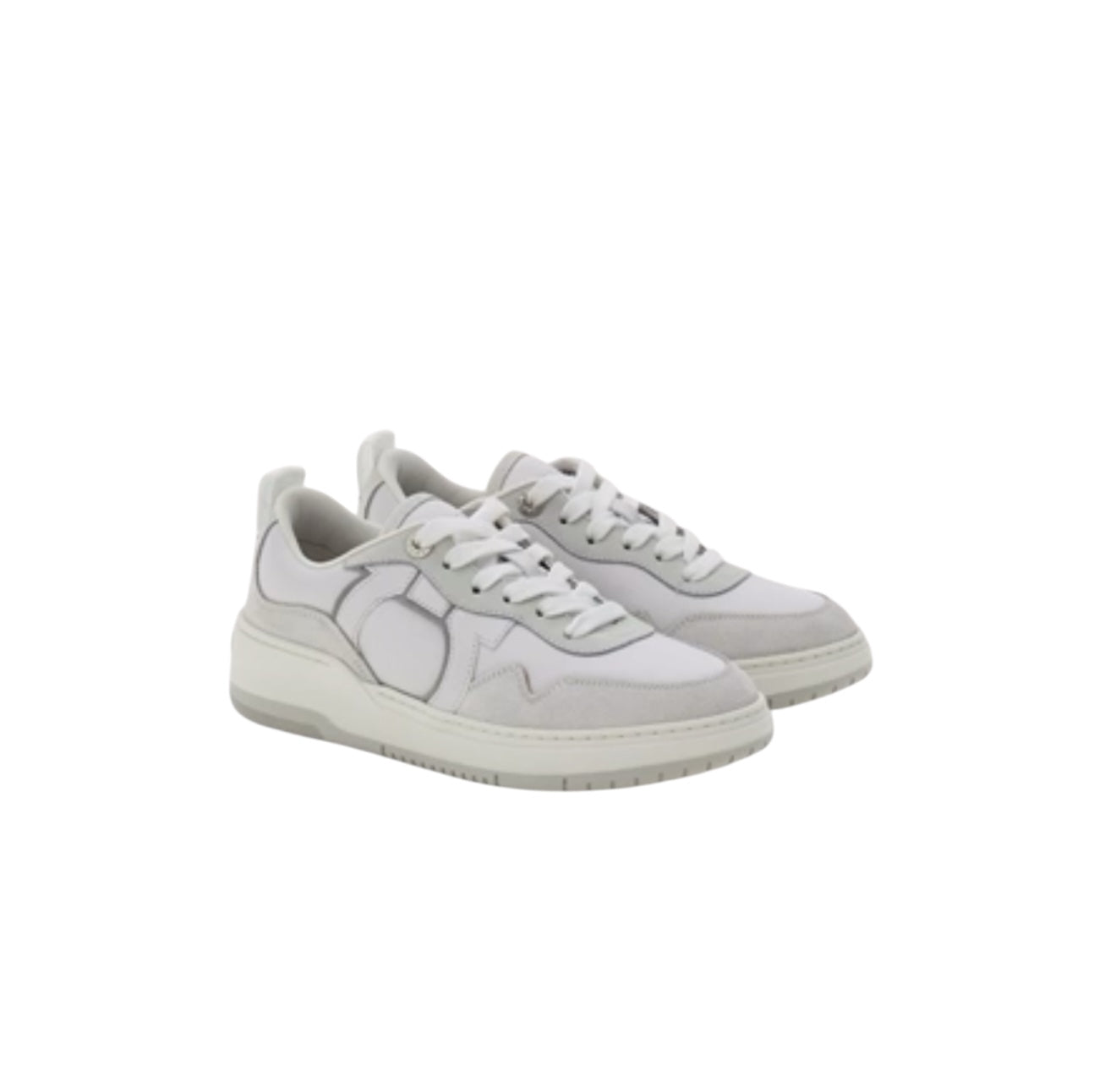 Ferragamo Gancini Sneakers