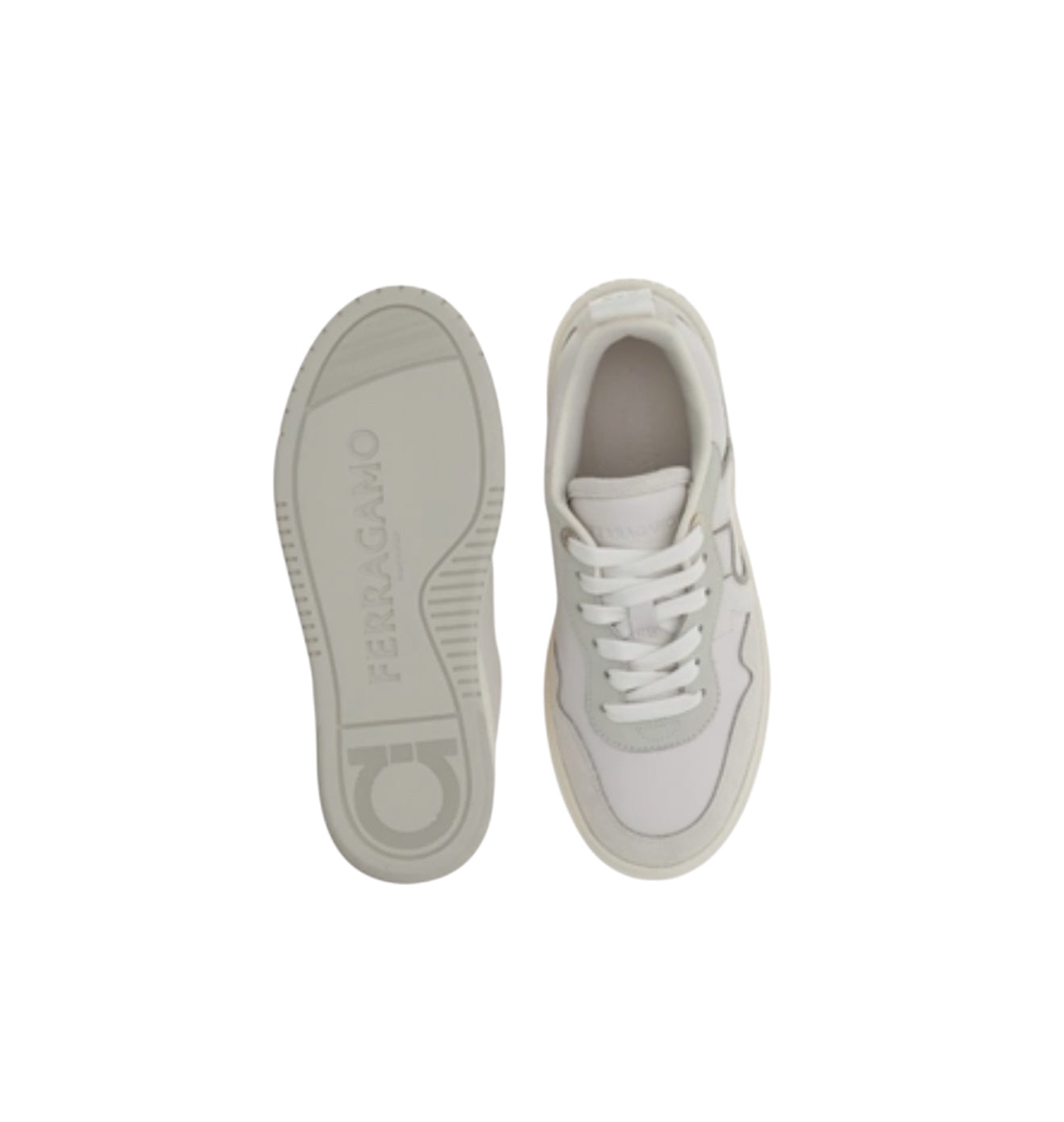 Ferragamo Gancini Sneakers