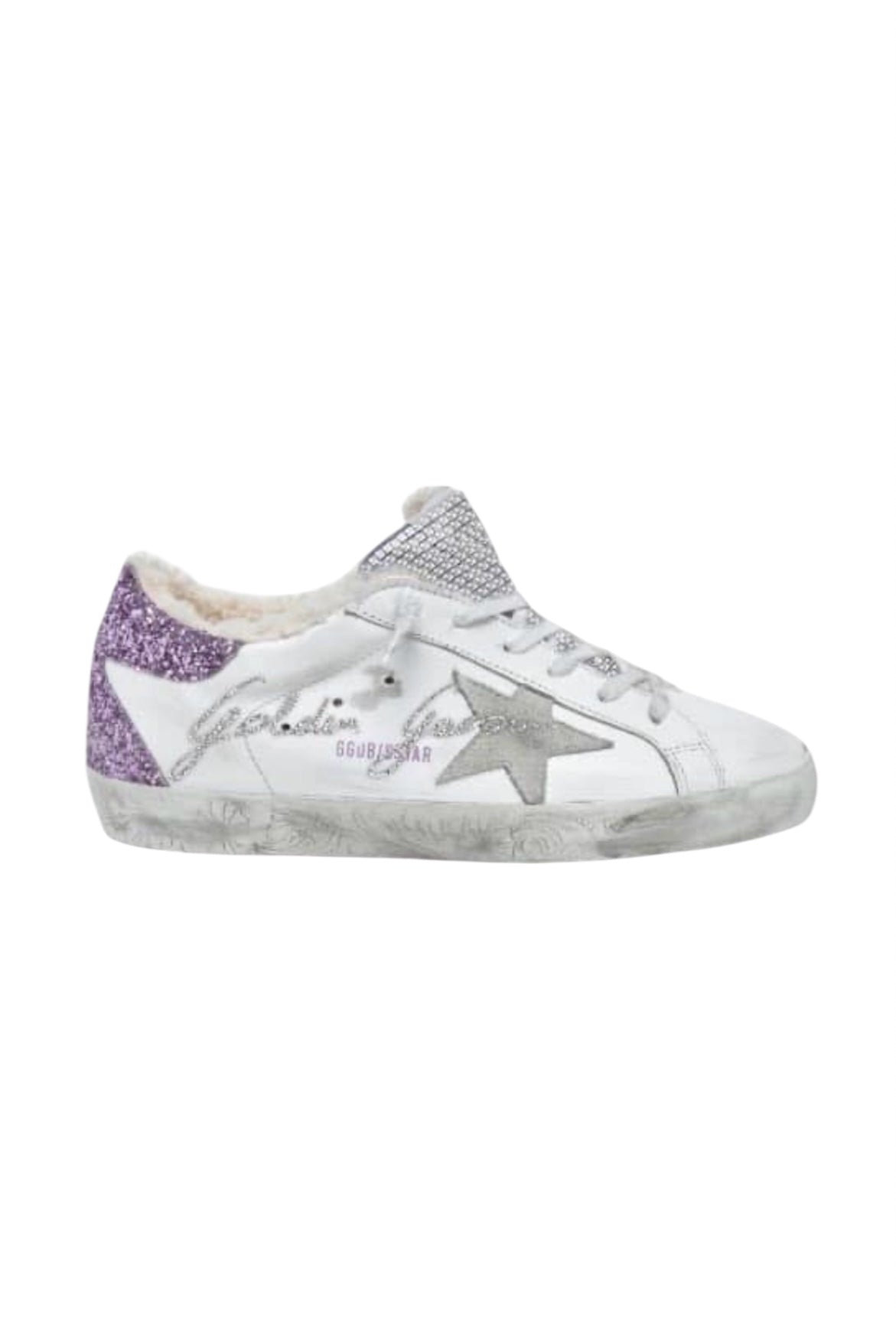 Golden Goose Super Star Sneakers