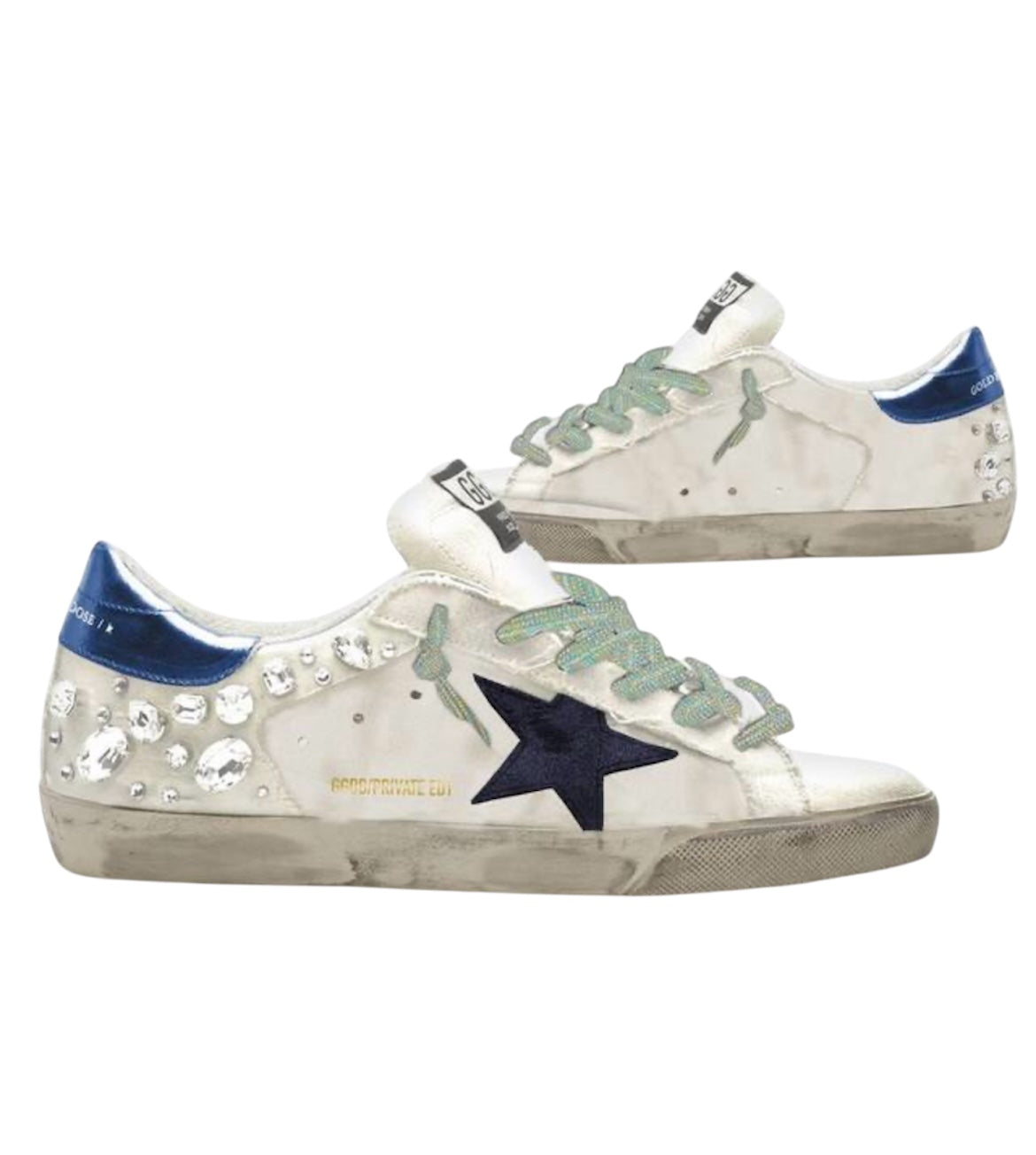 Golden Goose Super Star Sneakers