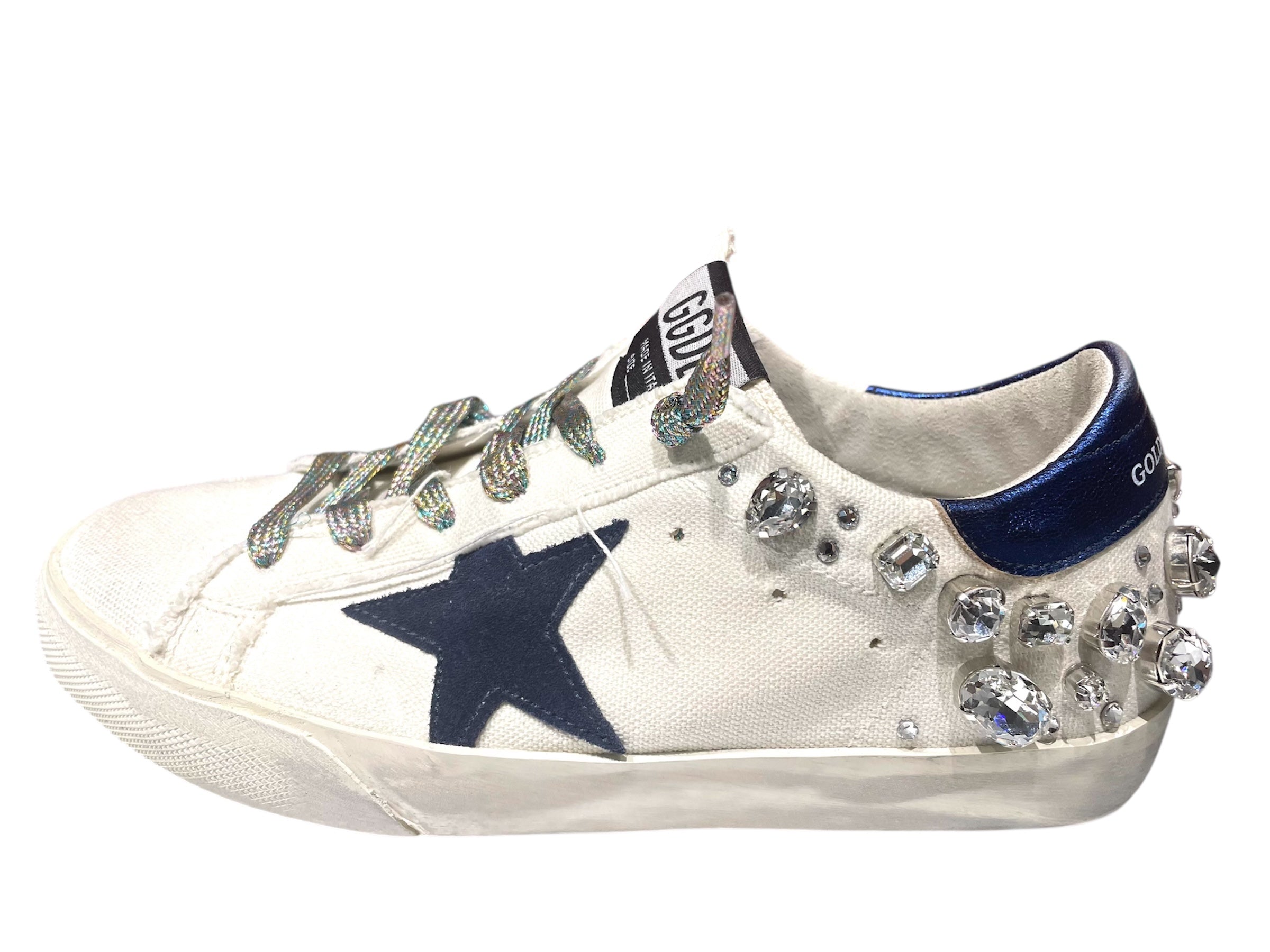 Golden Goose Super Star Sneakers