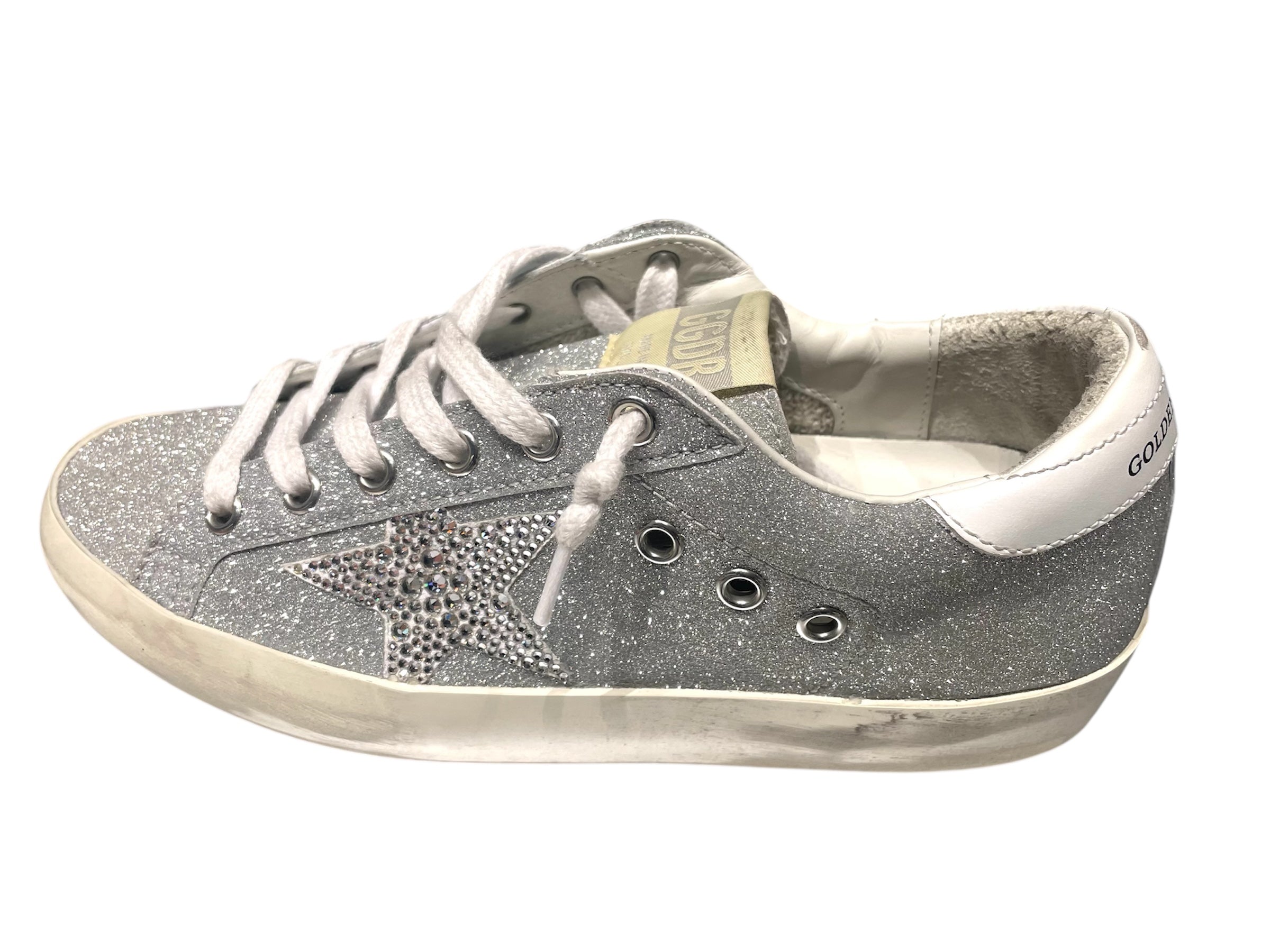 Golden Goose Super Star Sneakers