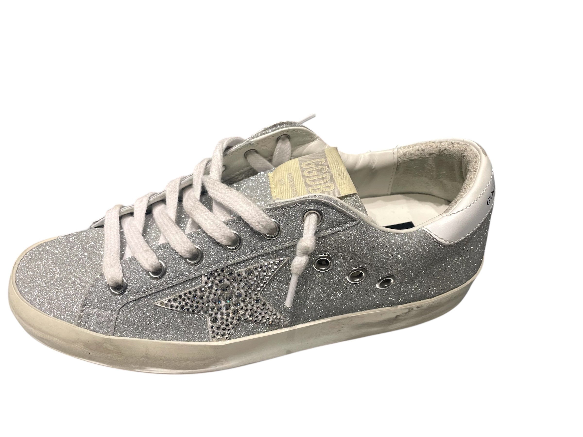Golden Goose Super Star Sneakers
