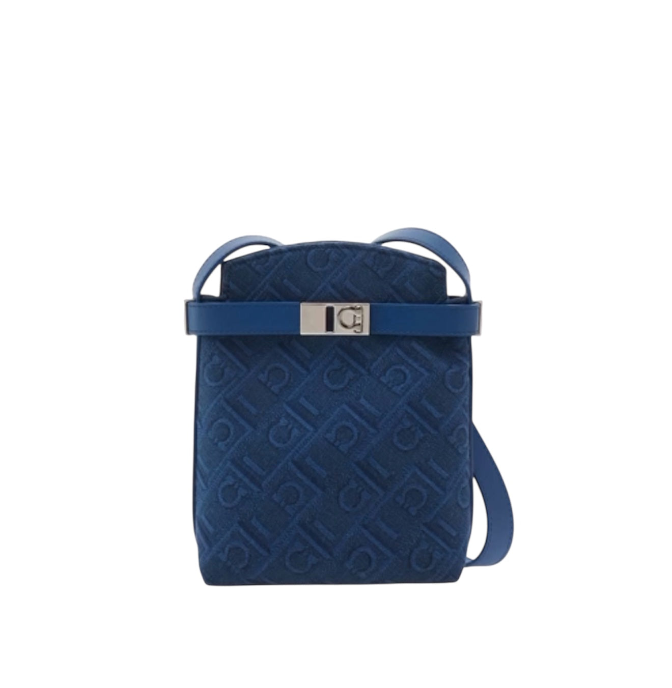 Ferragamo Hug Logo Crossbody