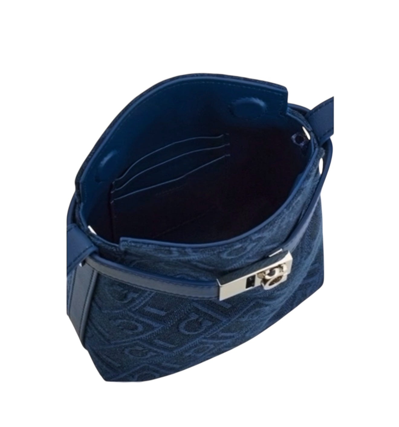 Ferragamo Hug Logo Crossbody