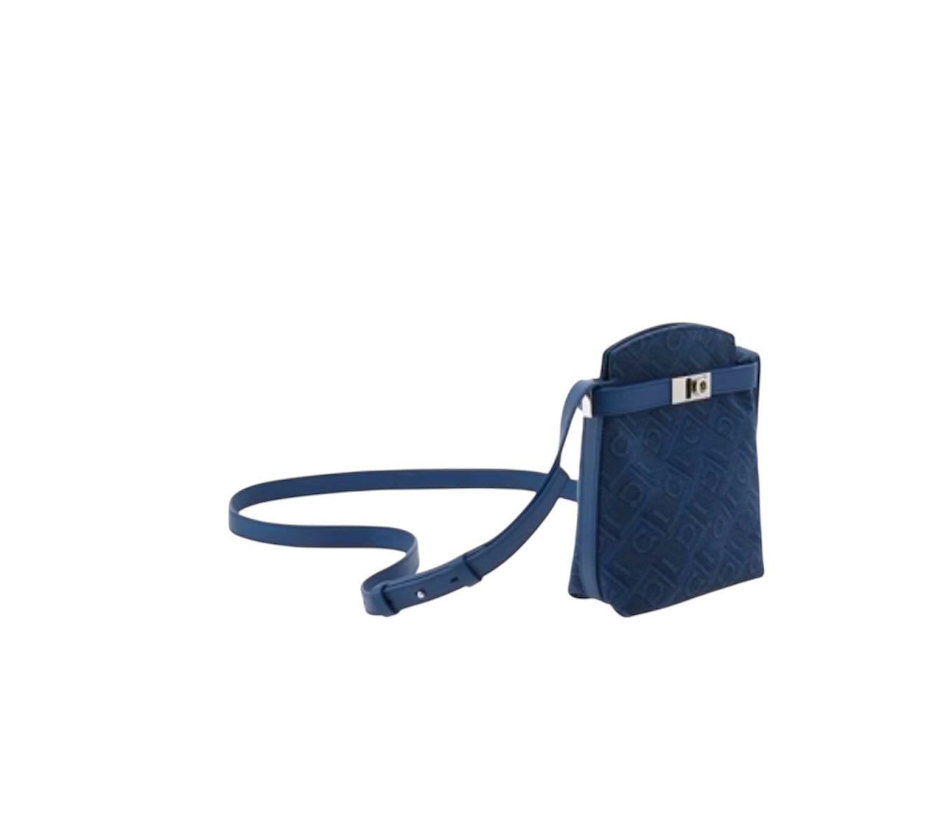 Ferragamo Hug Logo Crossbody