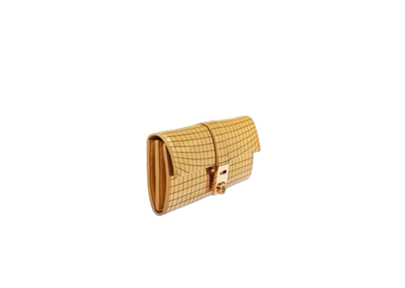 Ferragamo Hug Wallet with Chain