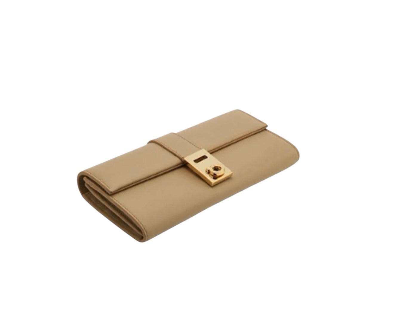 Ferragamo Hug Wallet with Chain