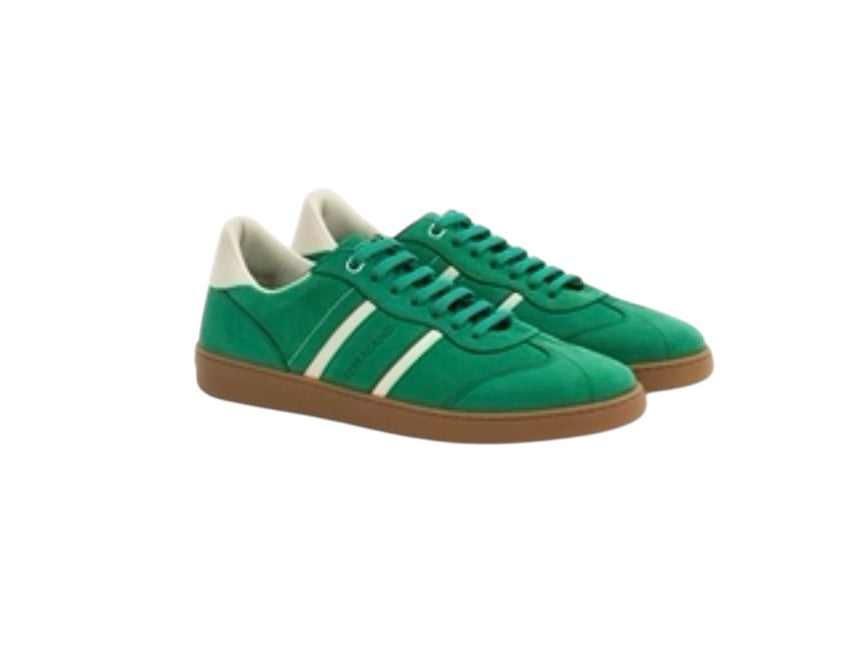 Ferragamo Signature Low Top Sneakers