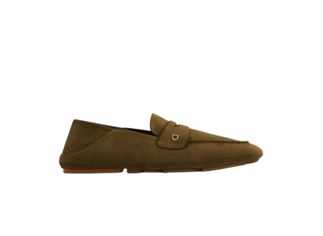 Ferragamo Hybrid Gancini Drivers