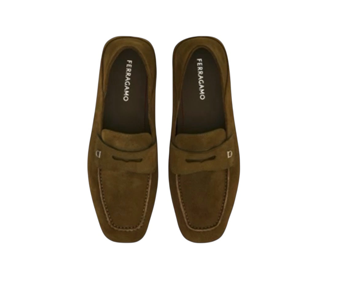 Ferragamo Hybrid Gancini Drivers