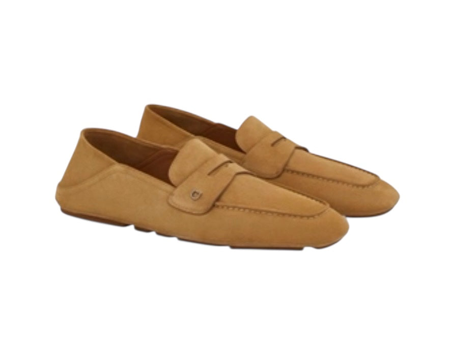 Ferragamo Hybrid Gancini Drivers
