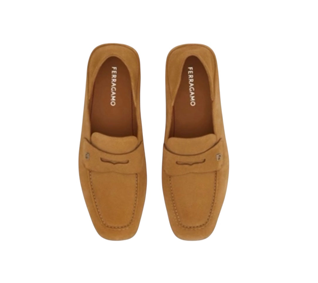 Ferragamo Hybrid Gancini Drivers