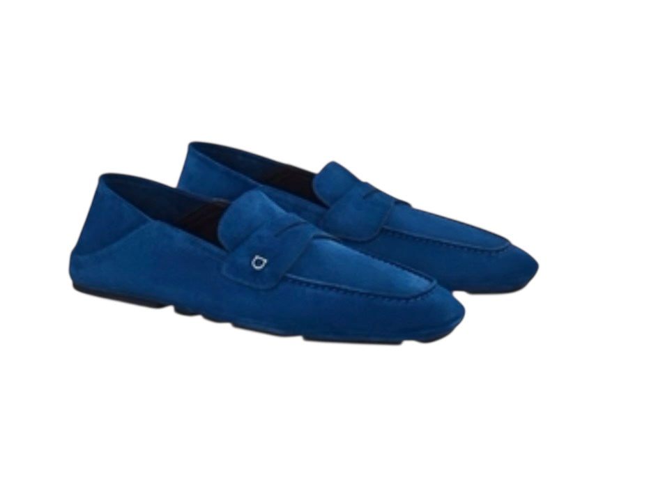Ferragamo Hybrid Gancini Drivers