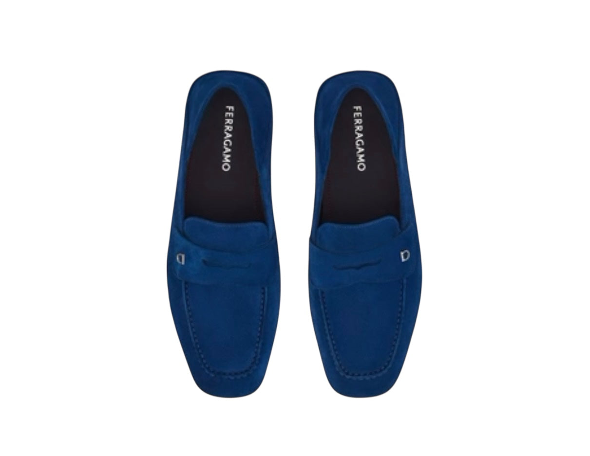 Ferragamo Hybrid Gancini Drivers