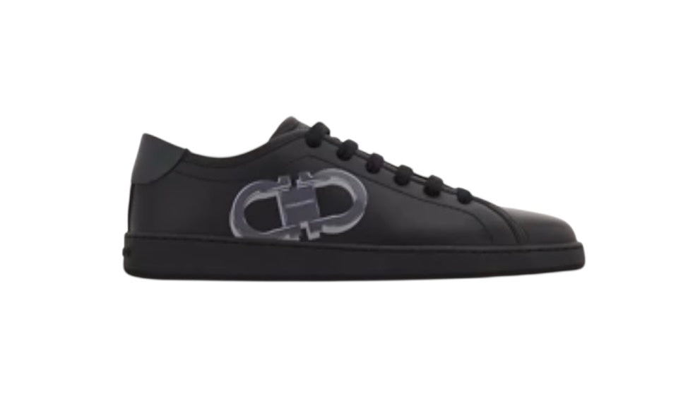 Ferragamo Double Gancini Sneakers