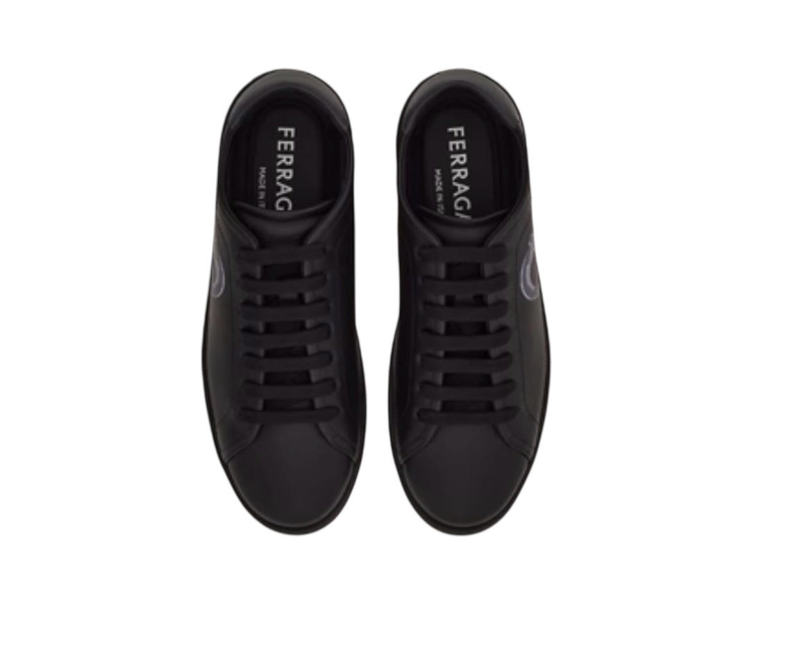 Ferragamo Double Gancini Sneakers