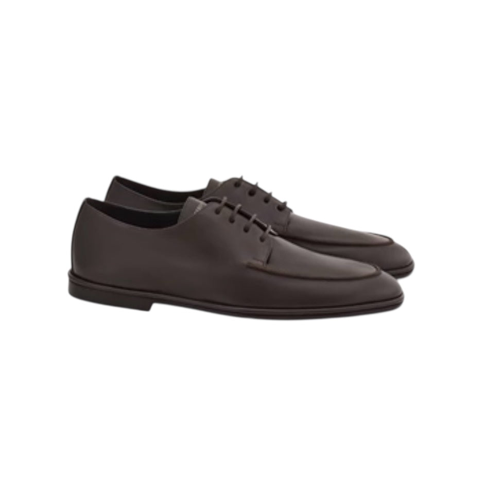 Ferragamo Derby Lace Ups