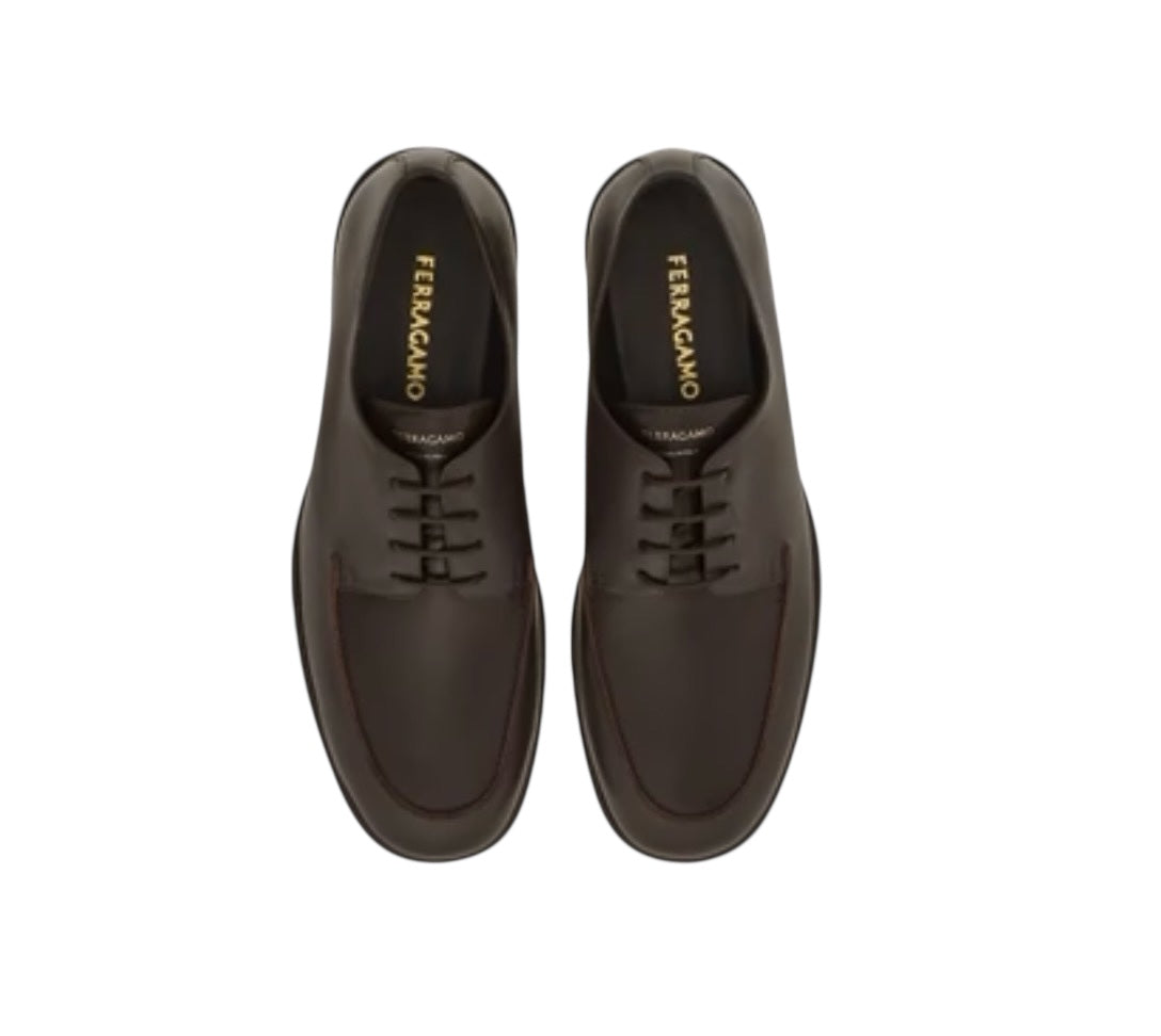 Ferragamo Derby Lace Ups
