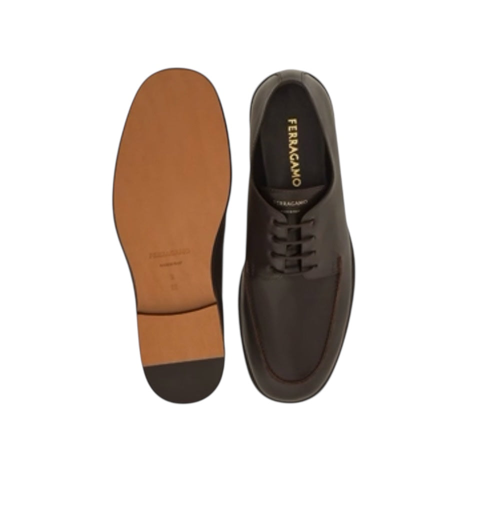 Ferragamo Derby Lace Ups