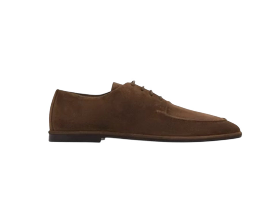 Ferragamo Derby Lace Ups