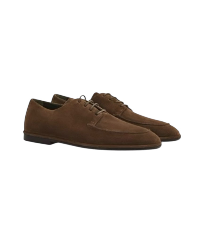 Ferragamo Derby Lace Ups