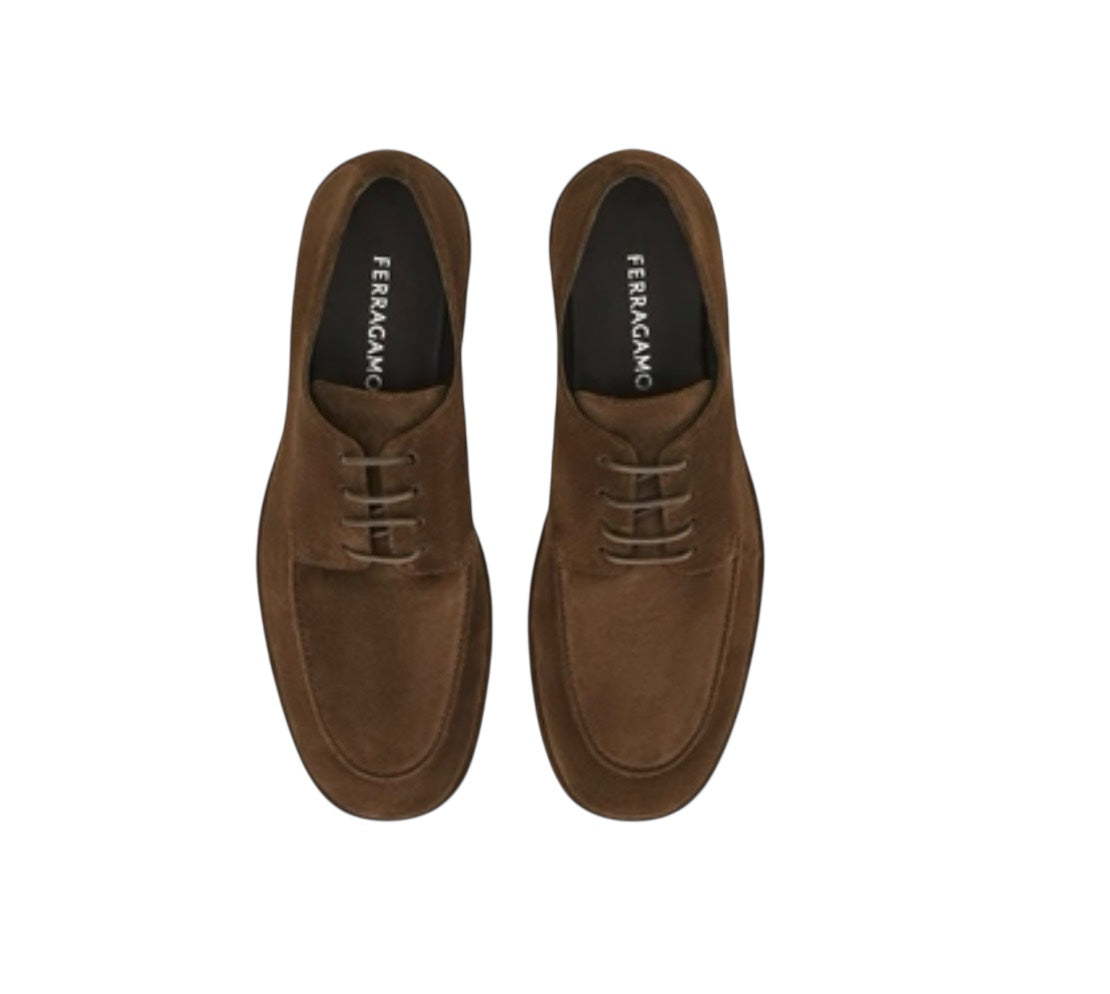 Ferragamo Derby Lace Ups