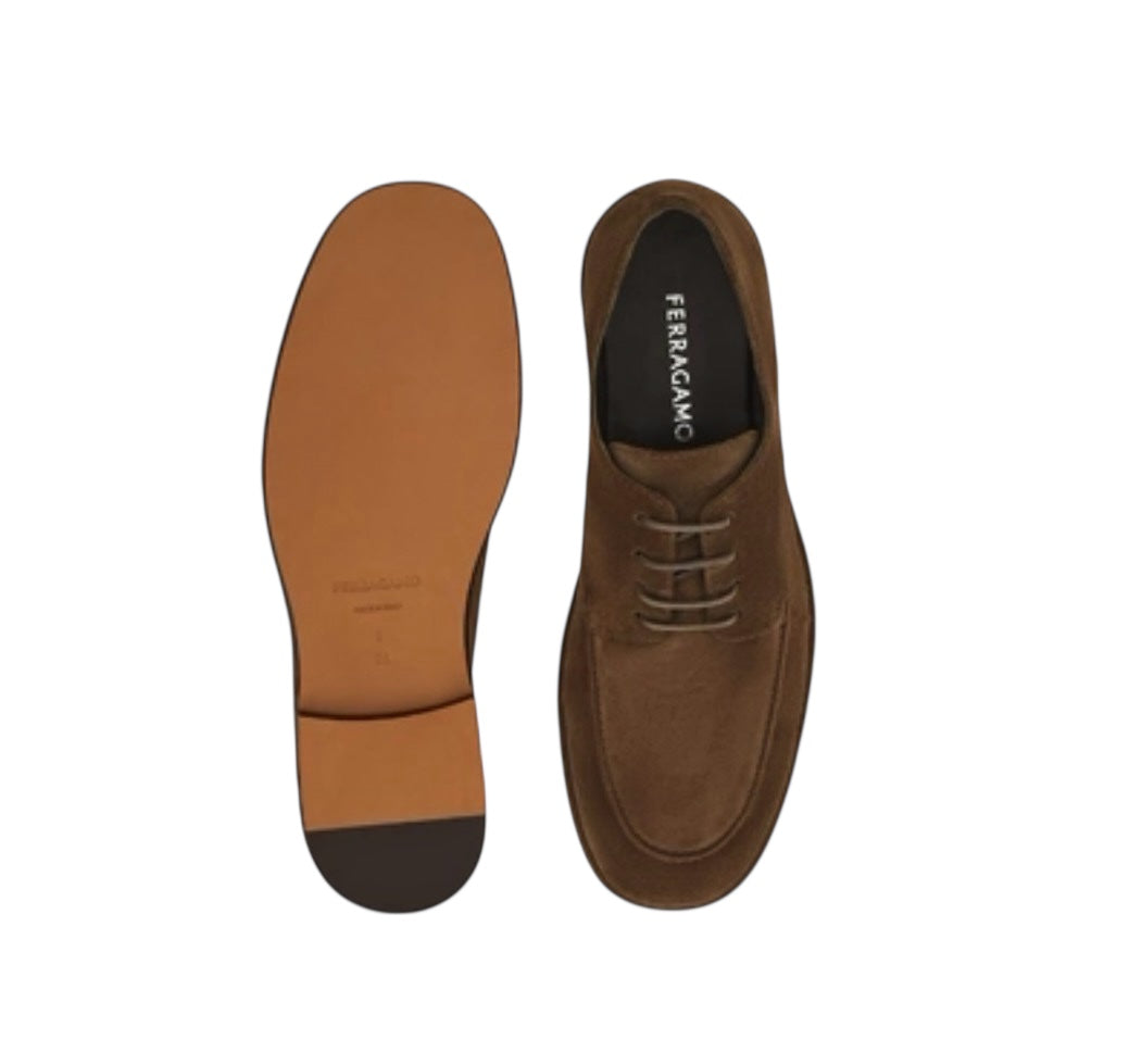 Ferragamo Derby Lace Ups