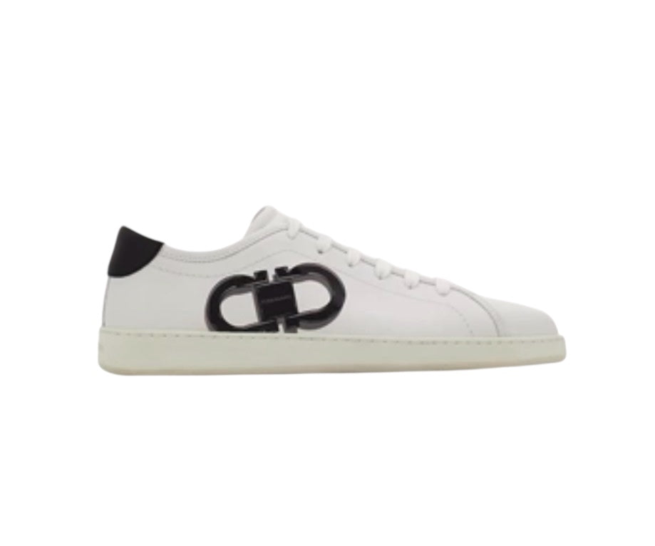 Ferragamo Double Gancini Sneakers