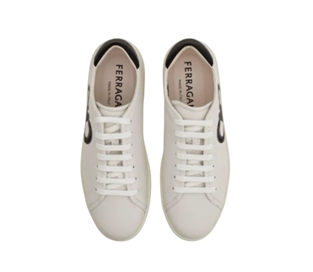Ferragamo Double Gancini Sneakers
