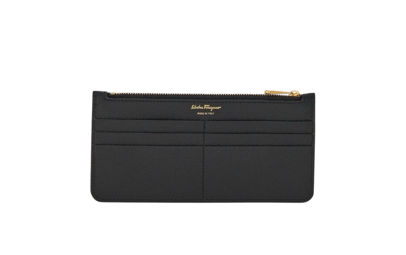 Ferragamo Gancini Card Holders