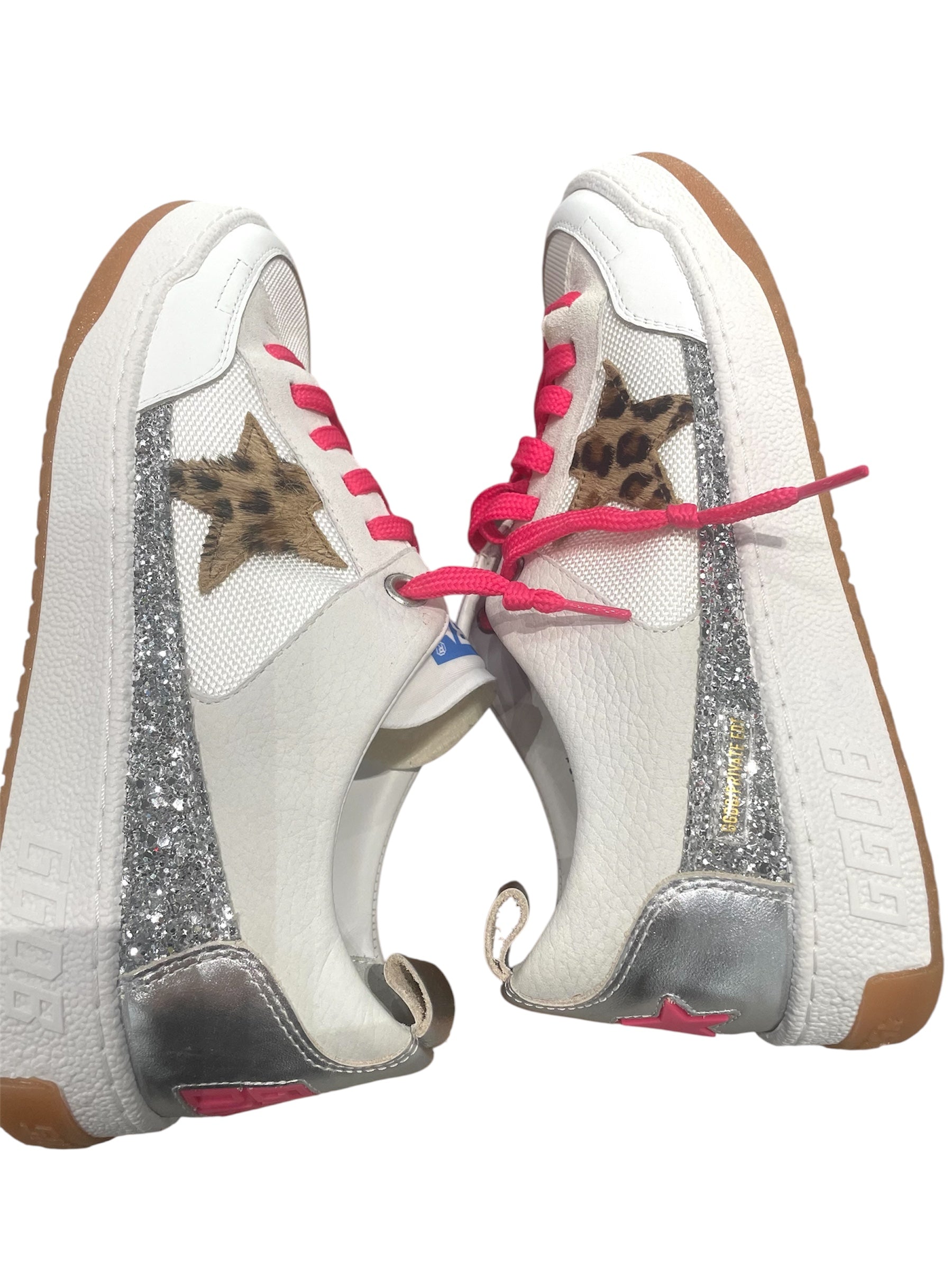 Golden Goose Yeah Sneakers
