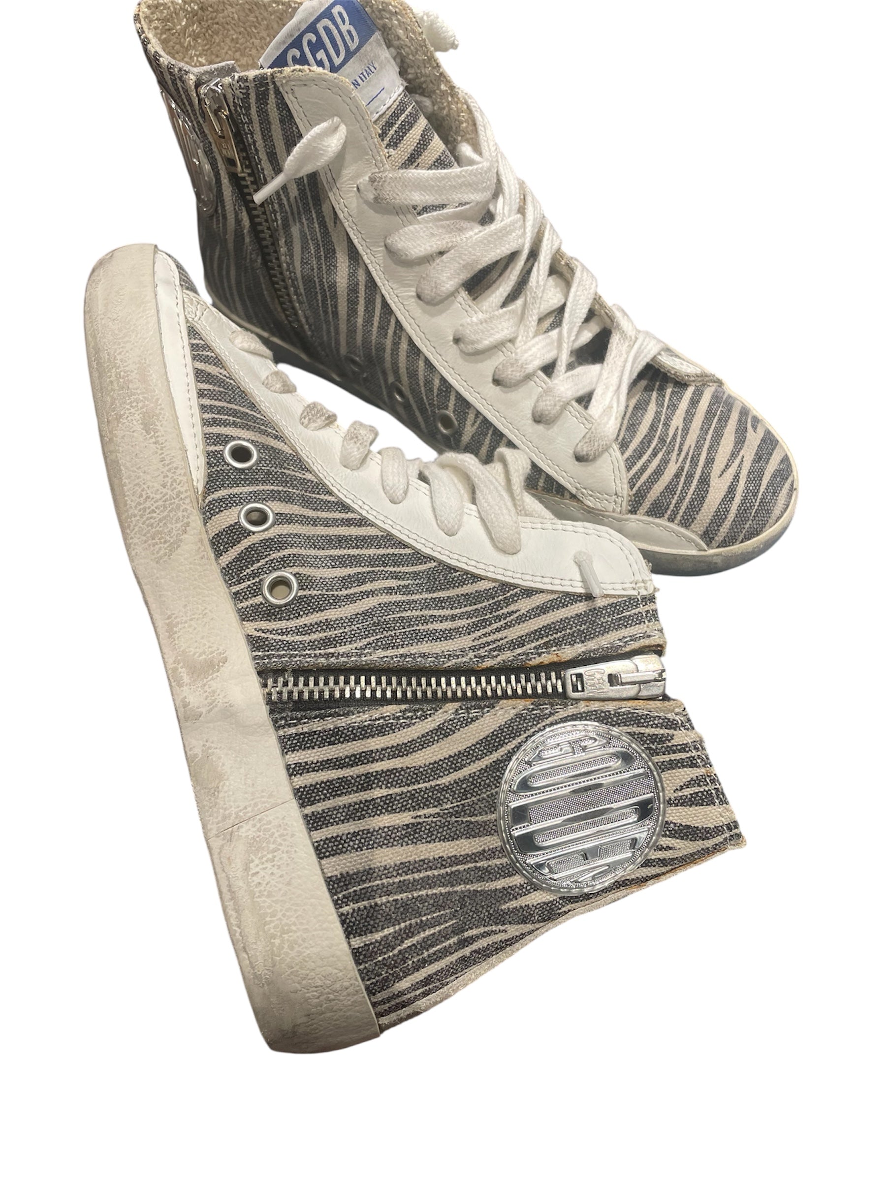 Golden Goose Francy Sneakers