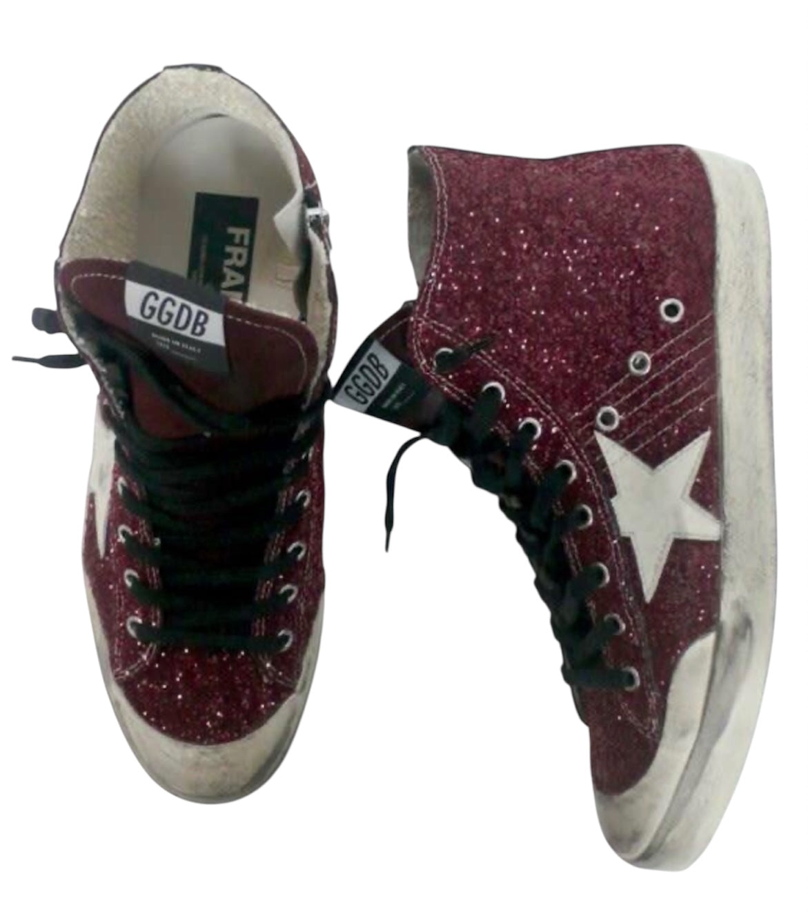 Golden Goose Francy Sneakers