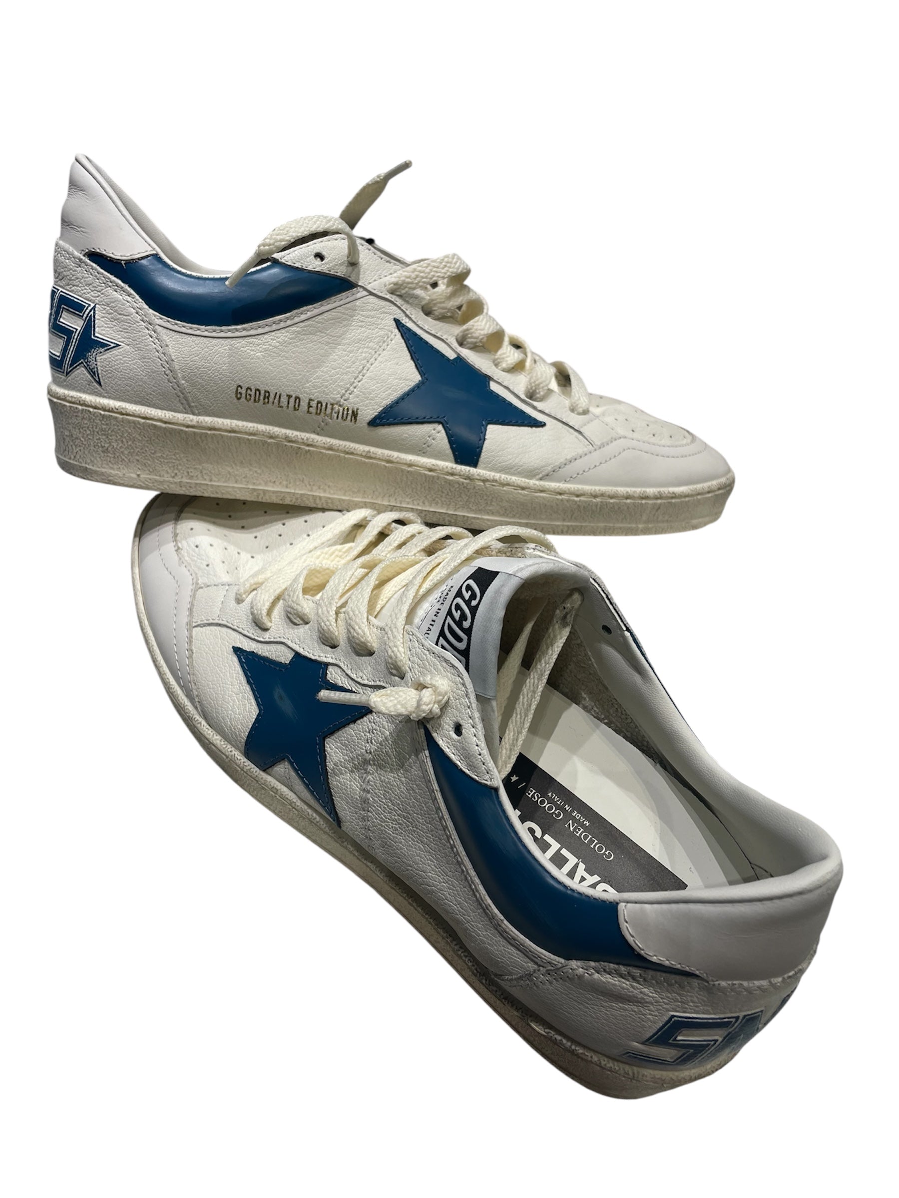 Golden Goose Ball Star Sneakers