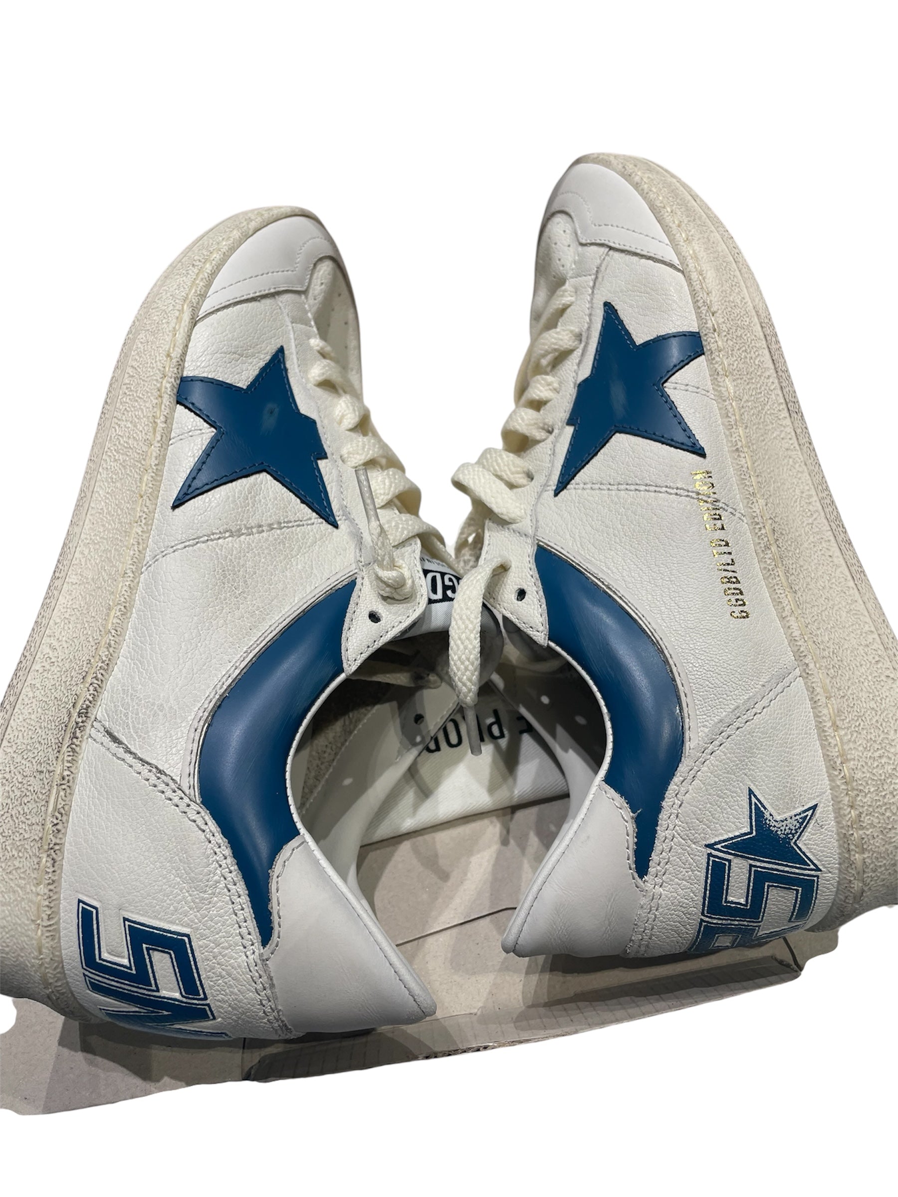 Golden Goose Ball Star Sneakers