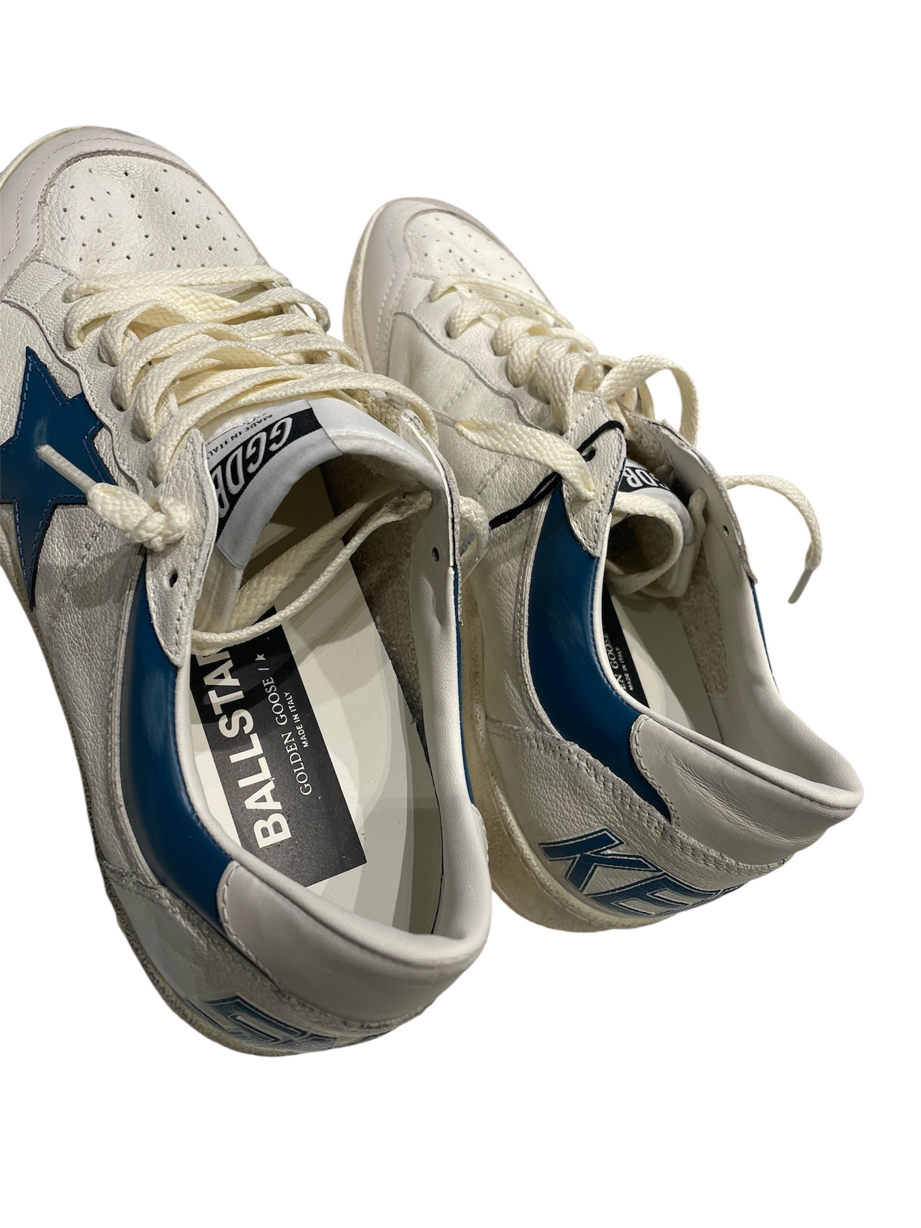 Golden Goose Ball Star Sneakers