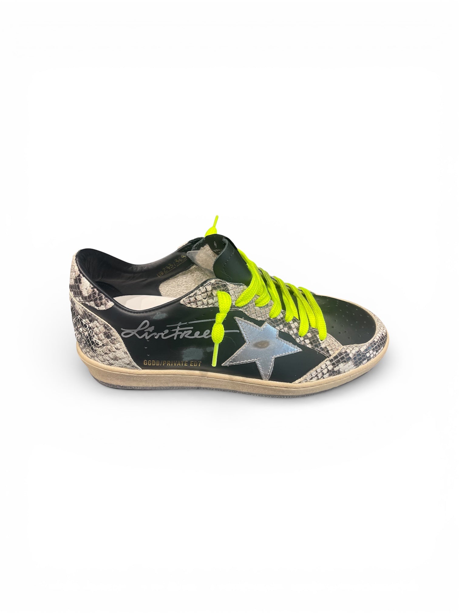 Golden Goose Ball Star Sneakers